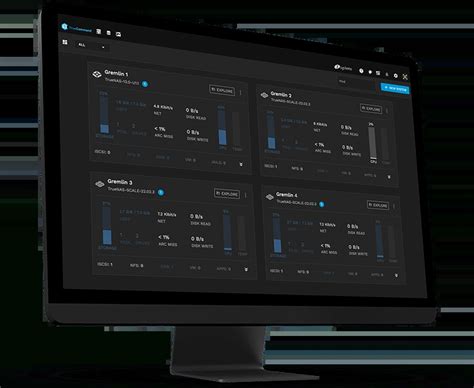 Image result for TrueNAS Scale Containers