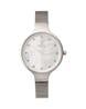 Buy Silver-Toned Watches for Women by Obaku Online | Ajio.com