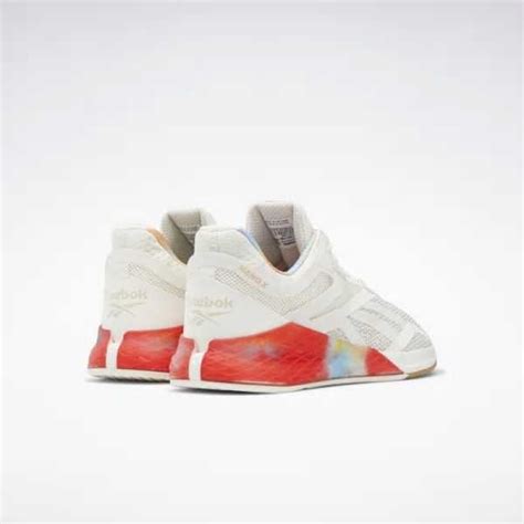 Reebok Cross Training Shoes Clearance Sale Online - White Mens Nano X ...