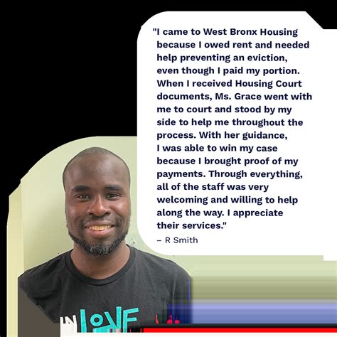 Housing Court | Services — West Bronx Housing