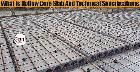 Hollow Core Precast Concrete Floor Panels Advantages | Floor Roma