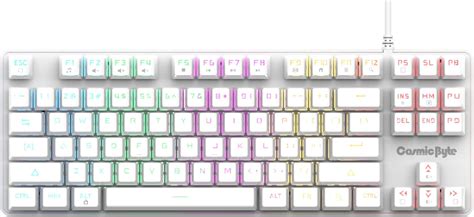 Amazon.in: Buy Cosmic Byte CB-GK-23 Artemis 68Key Per Key RGB Wired ...