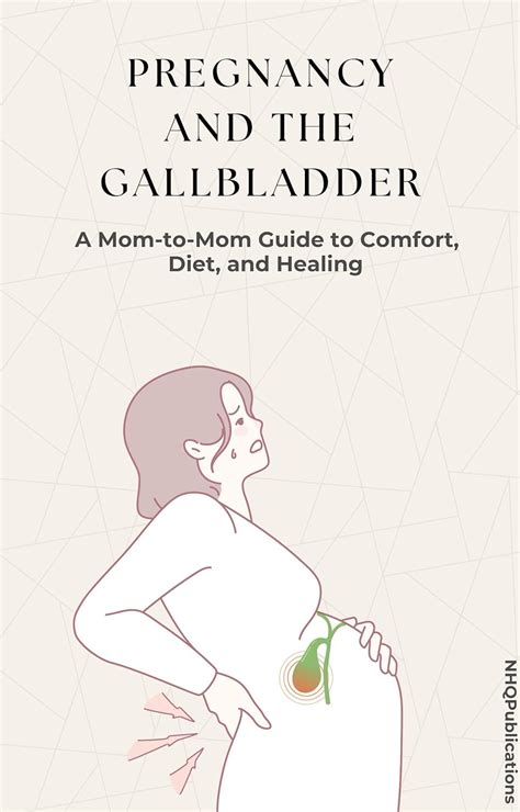 Pregnancy & the Gallbladder: A Mom-to-Mom Guide to Comfort, Diet, and ...