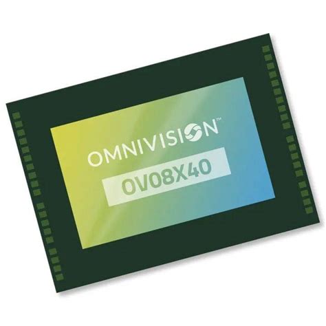 Ov08x Camera Module 的图像结果