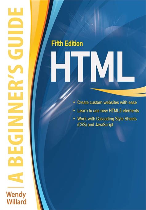 Image result for HTML Language Book