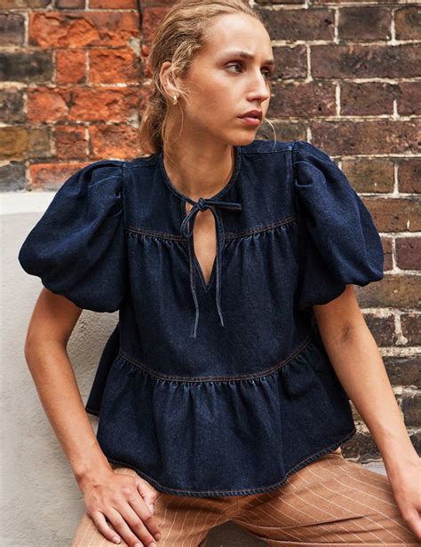 Women’s Work Shirts & Blouses at M&S