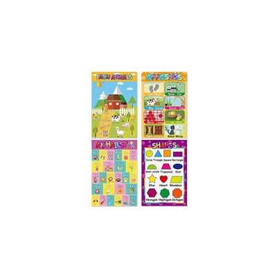 Omgouue Educational Posters for Preschoolers Toddlers Kids India | Ubuy