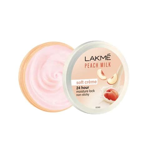 Lakme Peach Milk Soft Creme Moisturizer – Fetch N Buy