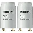 PHILIPS 36W Or 40W Fluorescent G13 Tube Light Starters (2 Pack) (S10 ...