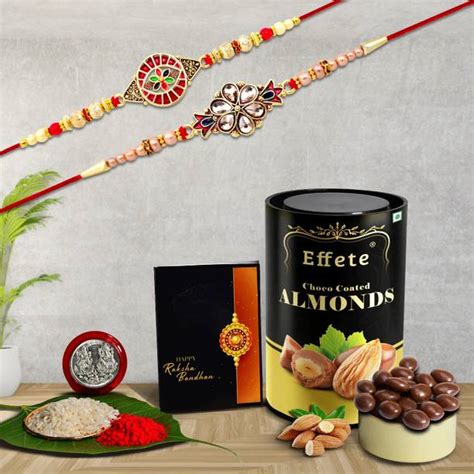 Rakhi with Chocolate Online in India | 24-Aug-25