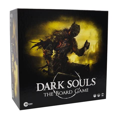 Dark Souls - The Board Game - Mind Games