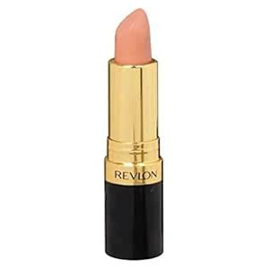 Buy REVLON Super Lustrous Shimmery Finish Lipstick, 840 Honey Bare ...