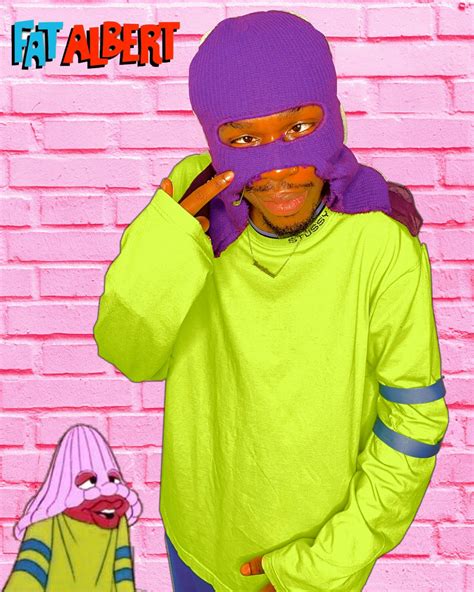 Fat Albert Dumb Donald Without Hat