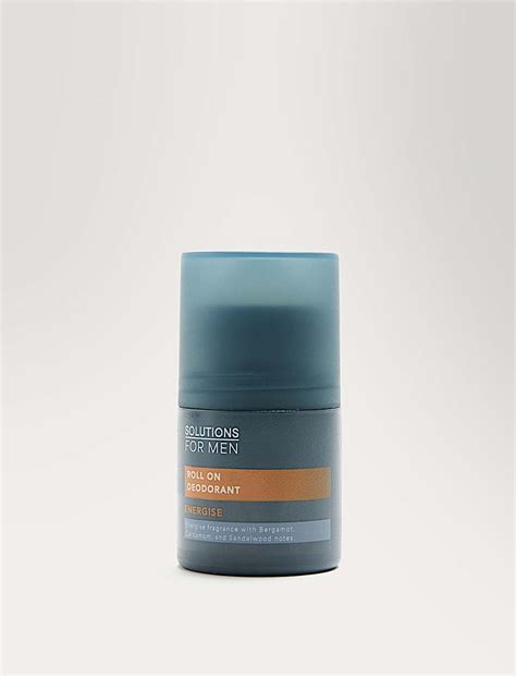 Buy ENERGISE Roll-On Deodorant 50ml at Marks & Spencer