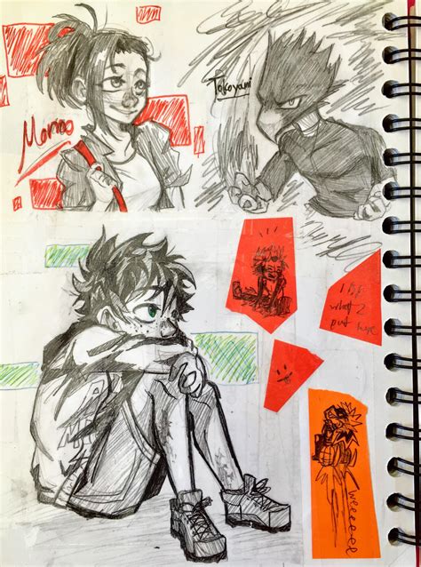 Image result for MHA Randomizer