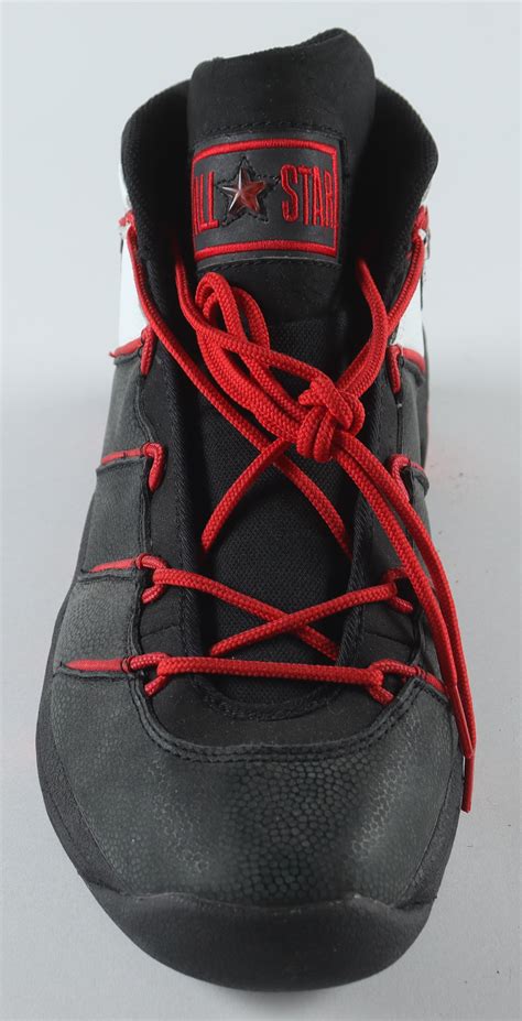 Dennis Rodman Signed Converse Basketball Shoe (JSA) | Pristine Auction