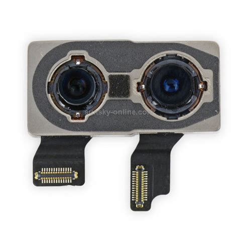 Image result for iPhone XS Max Camera Module