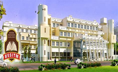 Babu Sundar Singh Institute of Technology and Management: Admission ...