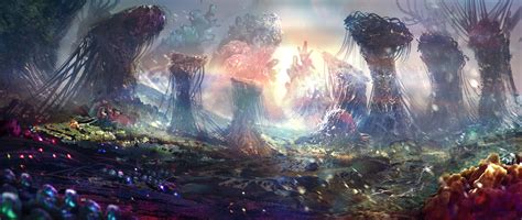 Image result for Alien Solar System