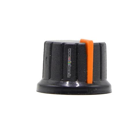 Potentiometer Knob 115 With Buffer