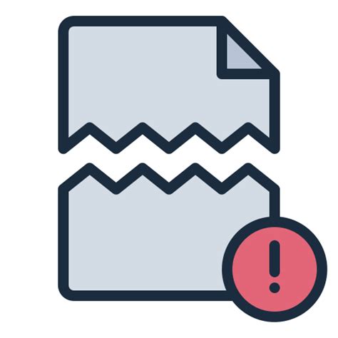 Image result for Corrupt File Color