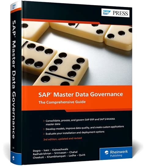 Buy SAP Master Data Governance: The Comprehensive Guide Book Online at ...