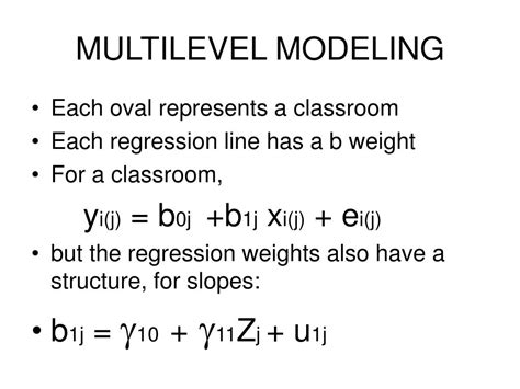 Image result for Multilevel Modeling