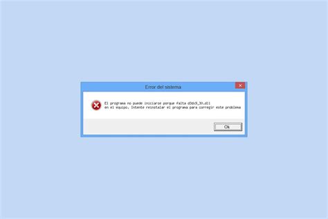 SOLUCIÓN error Falta archivo D3DX9_30.dll en WindowS [2021]