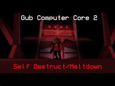 Computer Core Self-Destruct 的图像结果