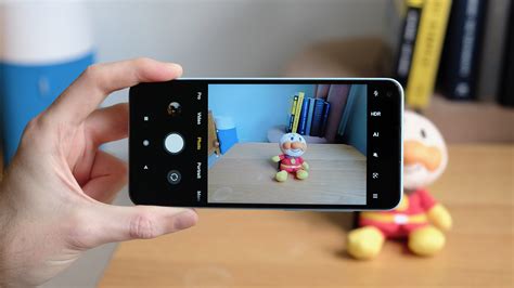 Redmi Note 9 Review 的图像结果