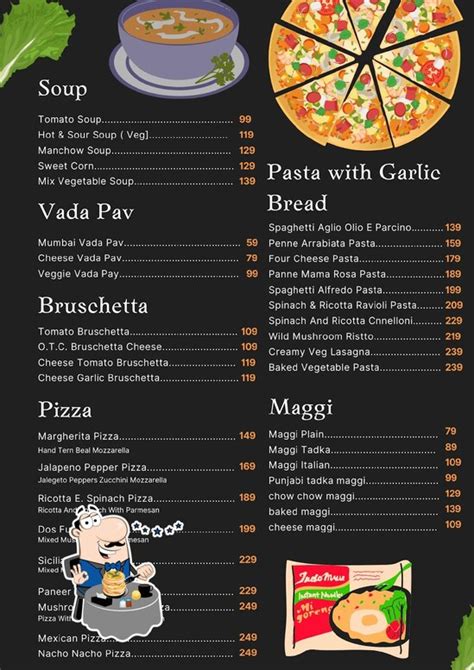 The Choice Family Restaurant, Jaipur - Restaurant menu, prices and reviews