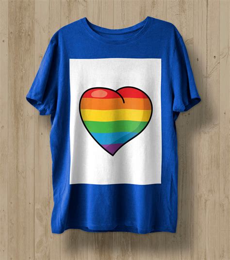 Pride Flag T-shirt Designs Bundle – MasterBundles