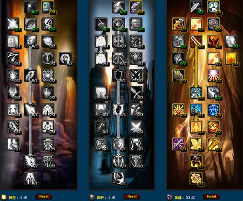 魔兽世界死亡骑士DK常用天赋-魔兽世界死亡骑士天赋选择-气泡游戏网