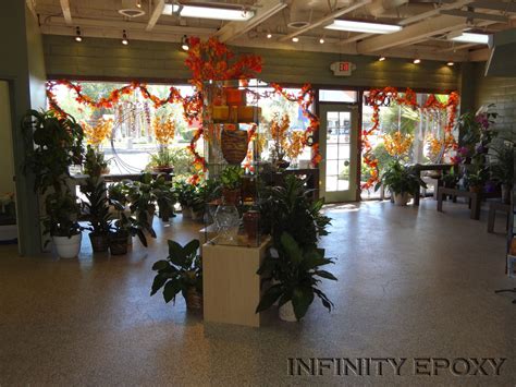 Epoxy Floor Coating Installation in Las Vegas, NV | Infinity Epoxy LLC