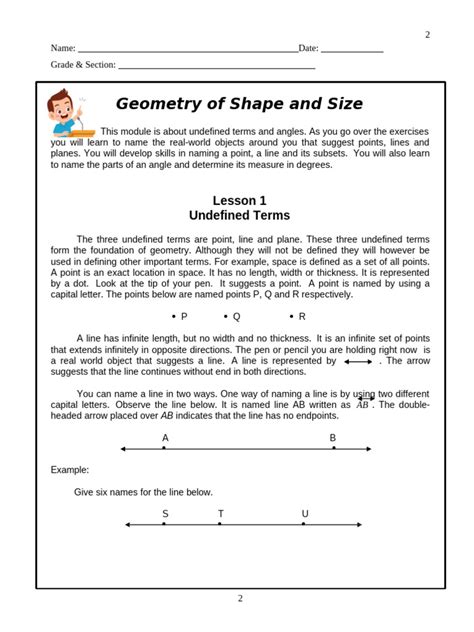 Image result for Geometry Angles Grade 7
