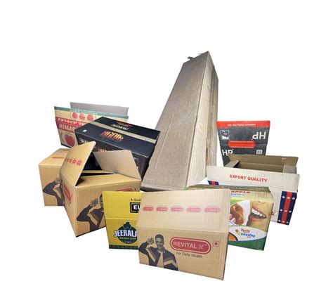 GT Industries - Corrugated Boxes manufacturers in Baddi,Solan