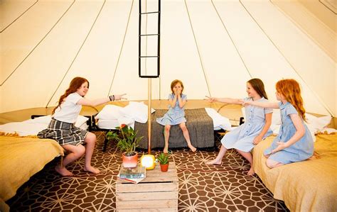 FARRINGTON'S FAMILY GLAMPING (Farrington Gurney) - Campground Reviews ...