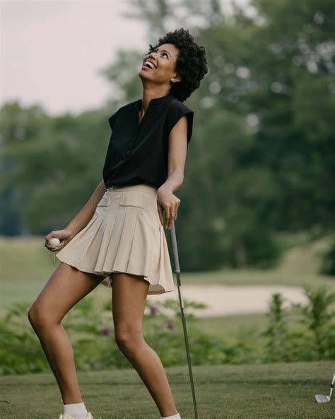 23 Women's Fall Golf Outfits: Fashion Tips, Trends & Casual Styles
