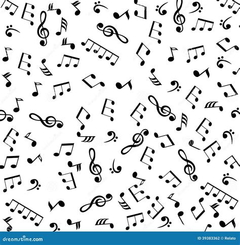 Image result for Musical Notes Background