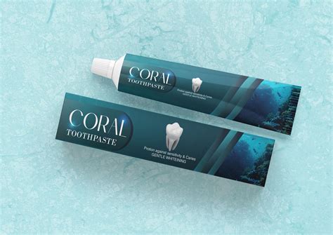 Image result for Toothpaste Design