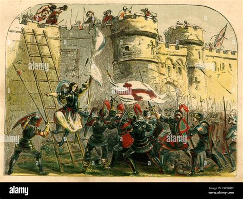 The Battle Of Orleans: How Joan Of Arc Changed France