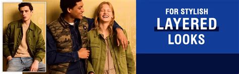Buy Latest Fashion For Men, Women and Kids | Pepe Jeans India