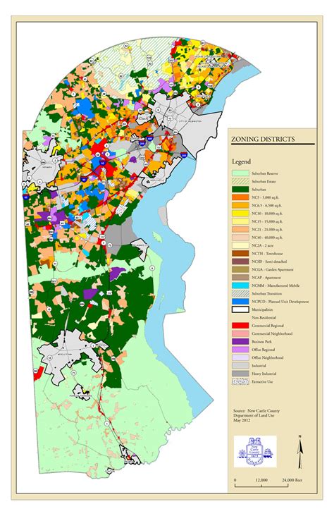 New Castle County Gis Maps Placer Board Approves Tentative