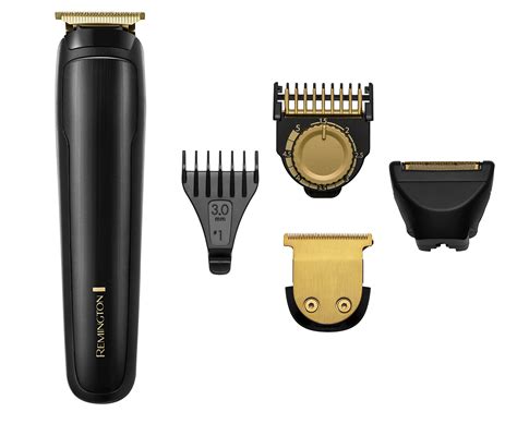 Buy Remington T-Series Men's Hair Clipper and Beard Trimmer Kit ...