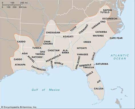 Facts About Southeast Tribes: History, Culture, Traditions