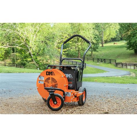 DK2 Elite Energy™ Walk Behind Battery Powered Leaf Blower (OPB480EV-K ...