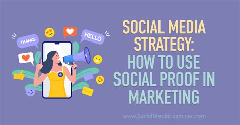 Strategi social proof pemasaran digital