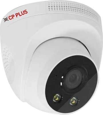 ZEBRONICS Zeb IPPDSL5 CCTV 5MP IP COLOUR NIGHT VISION DOM Security ...
