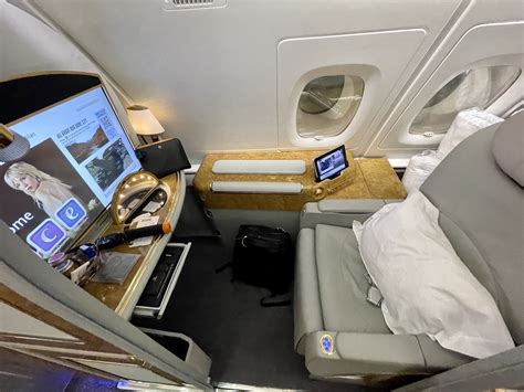 Image result for Emirates Flight First Class