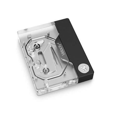 EKWB EK-Quantum Velocity² D-RGB CPU Water Block, India | Ubuy